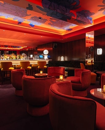 Bar room — Секретный бар на -1 этаже